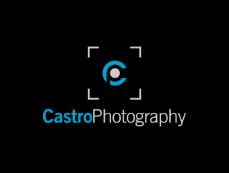 Castro Photography logo design by Lavina