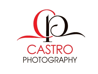 Castro Photography logo design by Suvendu