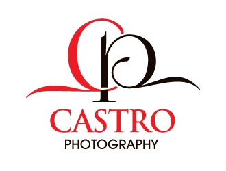 Castro Photography logo design by Suvendu