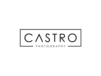 Castro Photography logo design by ndaru