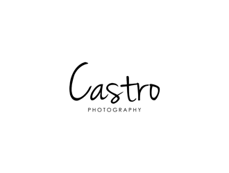 Castro Photography logo design by ndaru