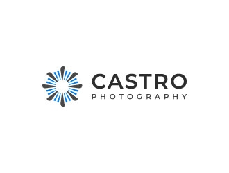 Castro Photography logo design by N1one