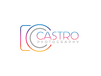 Castro Photography logo design by czars