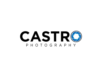 Castro Photography logo design by CreativeKiller