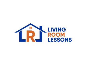 Living Room Lessons logo design by pakNton