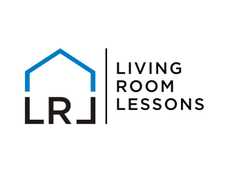 Living Room Lessons logo design by sabyan