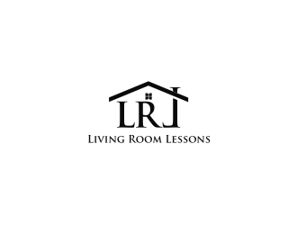 Living Room Lessons logo design by narnia