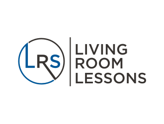 Living Room Lessons logo design by BintangDesign