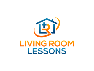 Living Room Lessons logo design by ingepro