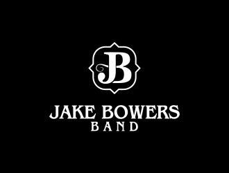 Jake Bowers logo design by oke2angconcept