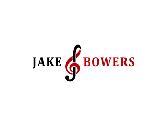 Jake Bowers logo design by CreativeKiller