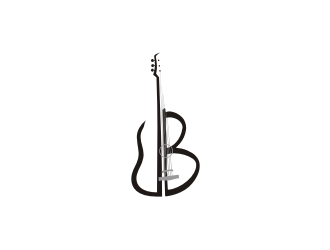 Jake Bowers logo design by Barkah