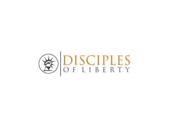 disciples of liberty logo design by Diancox