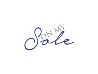 On My Sole logo design by bricton