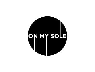 On My Sole logo design by oke2angconcept