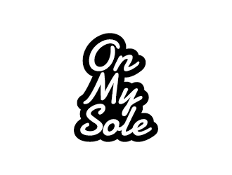 On My Sole logo design by czars