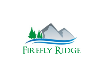 Firefly Ridge logo design by Greenlight