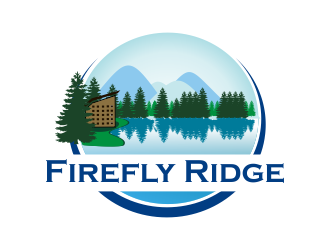 Firefly Ridge logo design by Greenlight