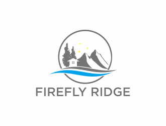 Firefly Ridge logo design by aflah