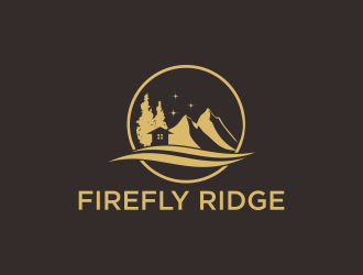 Firefly Ridge logo design by aflah