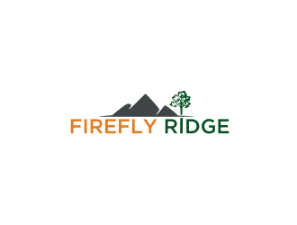 Firefly Ridge logo design by Diancox