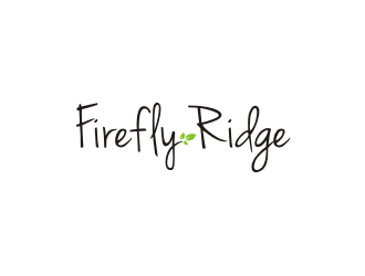 Firefly Ridge logo design by Franky.