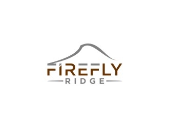 Firefly Ridge logo design by bricton