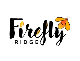Firefly Ridge logo design by Suvendu