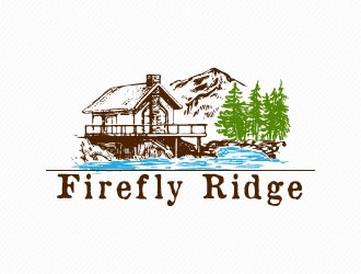 Firefly Ridge logo design by AYATA