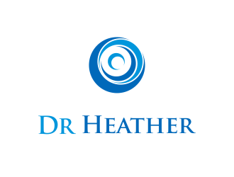 Dr Heather logo design by MUNAROH