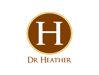 Dr Heather logo design by Greenlight