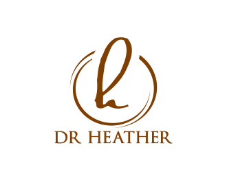Dr Heather logo design by Greenlight