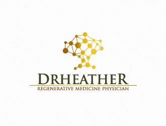 Dr Heather logo design by AYATA