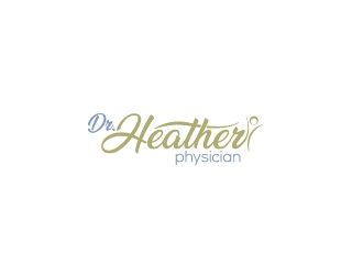 Dr Heather logo design by dmned