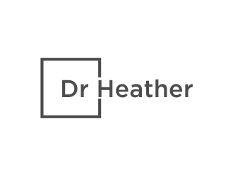 Dr Heather logo design by afra_art