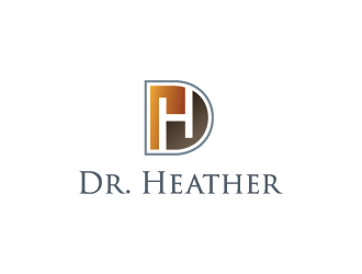 Dr Heather logo design by Andri