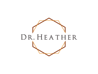 Dr Heather logo design by Andri
