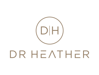 Dr Heather logo design by Franky.