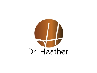 Dr Heather logo design by Foxcody