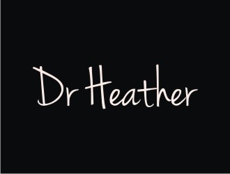 Dr Heather logo design by EkoBooM