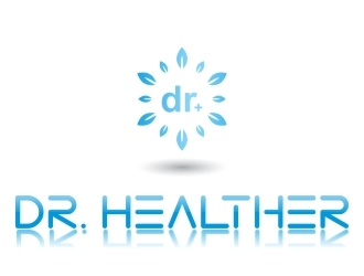 Dr Heather logo design by ManishKoli