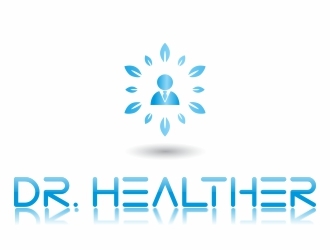 Dr Heather logo design by ManishKoli