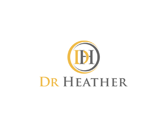 Dr Heather logo design by johana