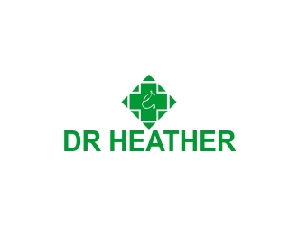 Dr Heather logo design by naldart