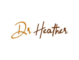 Dr Heather logo design by czars