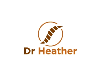 Dr Heather logo design by wongndeso