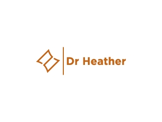 Dr Heather logo design by wongndeso