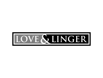 Love and Linger logo design by dewipadi