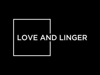 Love and Linger logo design by afra_art