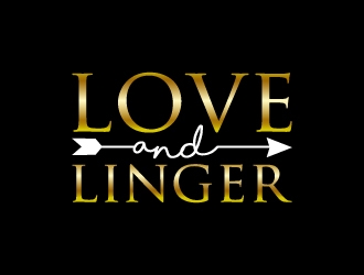 Love and Linger logo design by abss